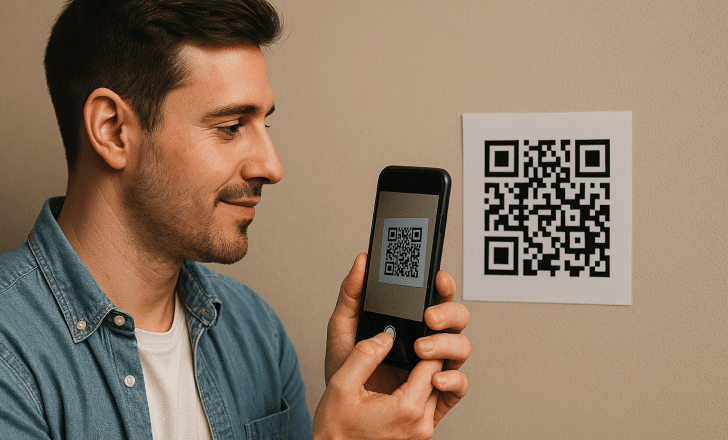 Best Free QR Code Generator 2026 Dynamic Custom and Tracker