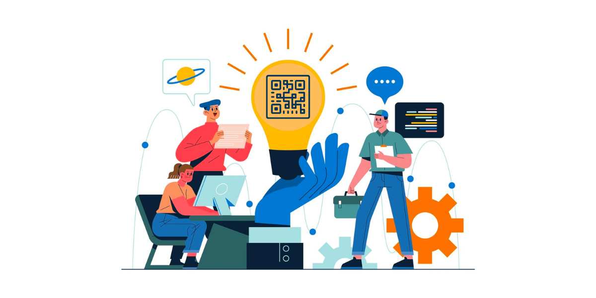 Unlock The Future With Smart QR Code Everywhere You Go