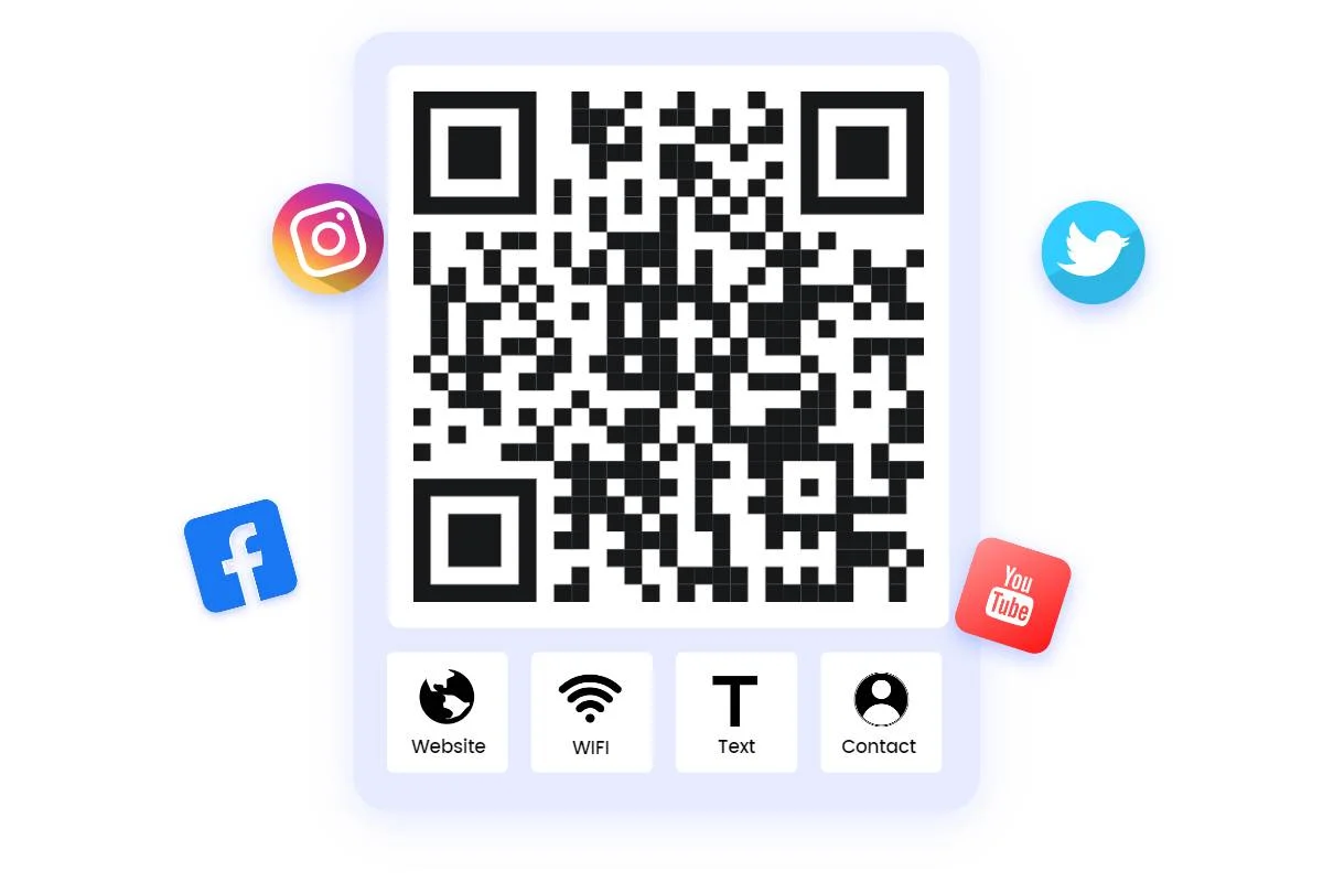 Fast and Easy QR Code Generator: Perfect for Menus Events and Links