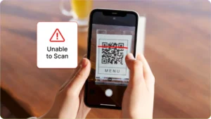 Troubleshooting Common QR Code Scanning Issues