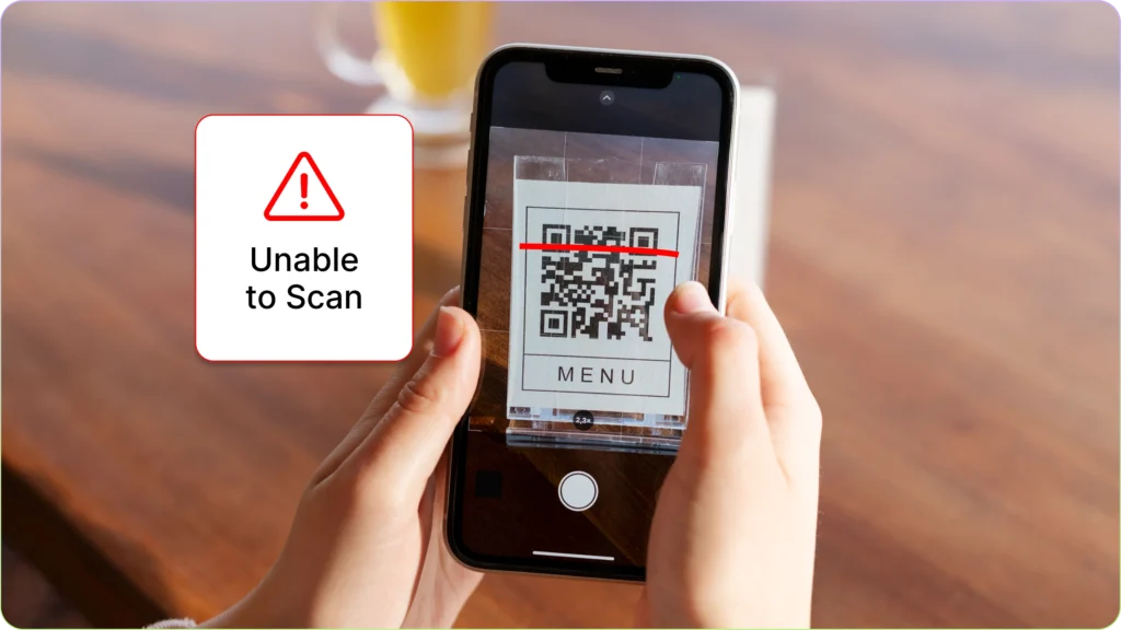 Troubleshooting Common QR Code Scanning Issues